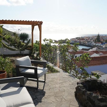 Casa Volta Do Mar Villa Horta  Dış mekan fotoğraf