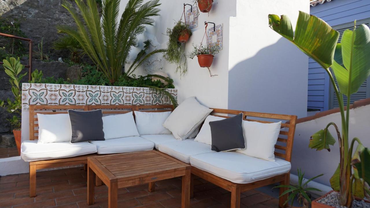 Casa Volta Do Mar Villa Horta  Dış mekan fotoğraf