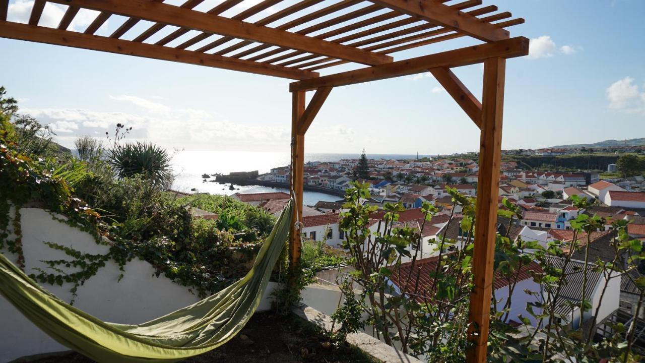 Casa Volta Do Mar Villa Horta  Dış mekan fotoğraf