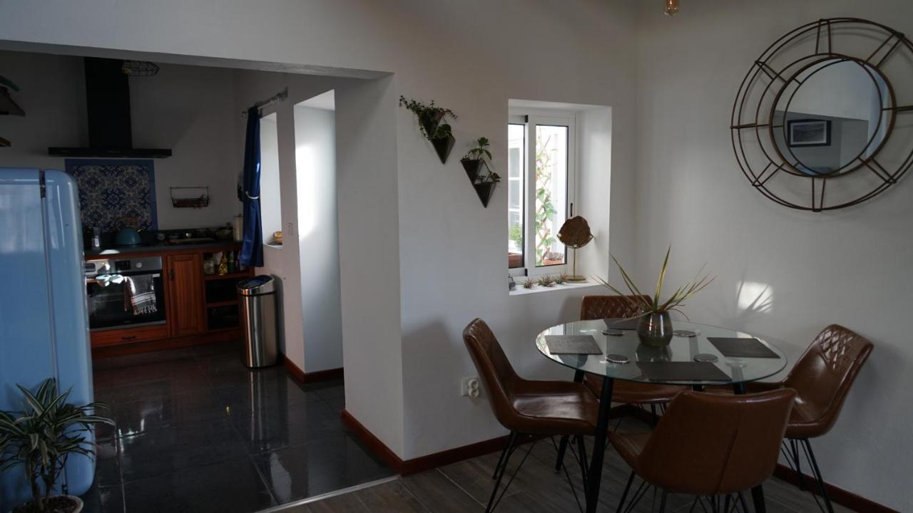 Casa Volta Do Mar Villa Horta  Dış mekan fotoğraf