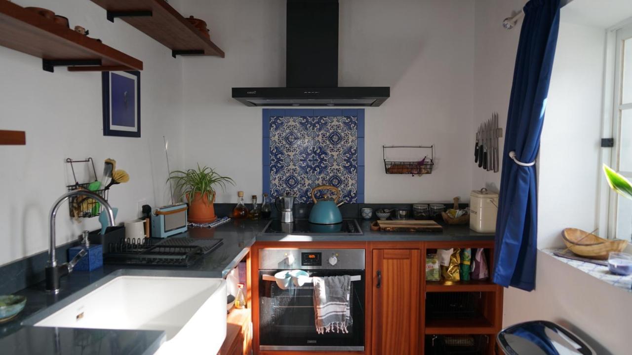 Casa Volta Do Mar Villa Horta  Dış mekan fotoğraf