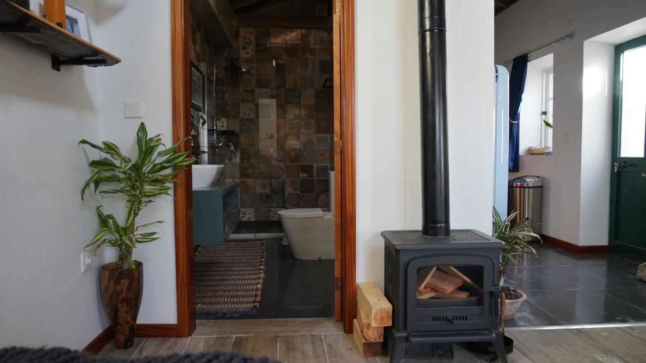 Casa Volta Do Mar Villa Horta  Dış mekan fotoğraf