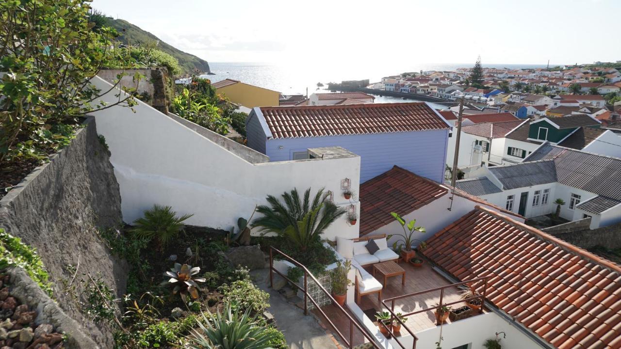 Casa Volta Do Mar Villa Horta  Dış mekan fotoğraf