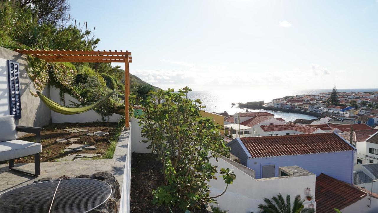 Casa Volta Do Mar Villa Horta  Dış mekan fotoğraf