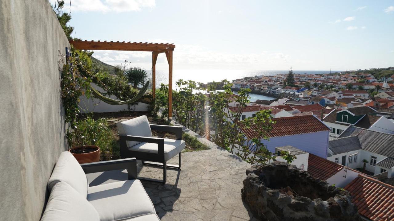 Casa Volta Do Mar Villa Horta  Dış mekan fotoğraf