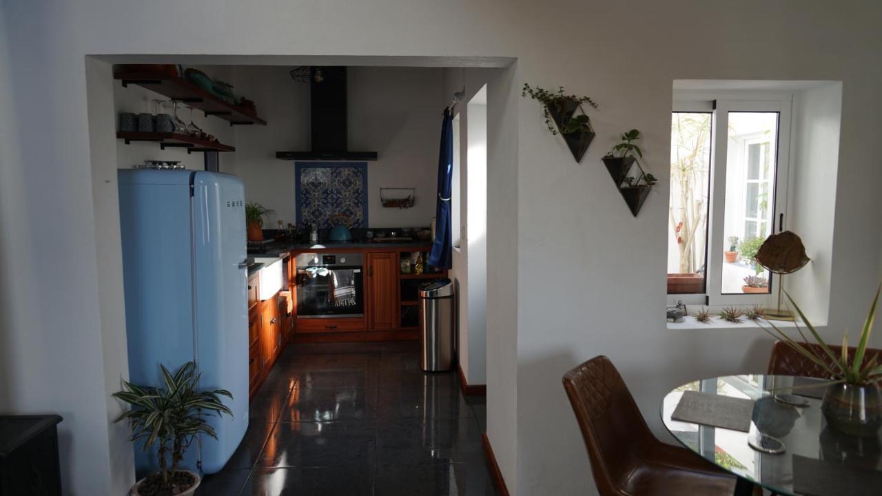 Casa Volta Do Mar Villa Horta  Dış mekan fotoğraf